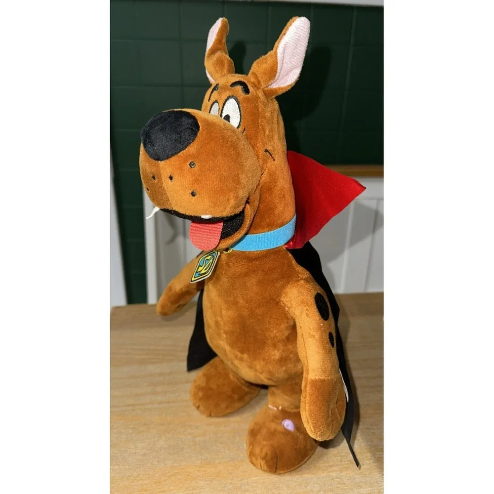 Gemmy Scooby Doo Vampire Dracula Stuffed Plush‎ 14